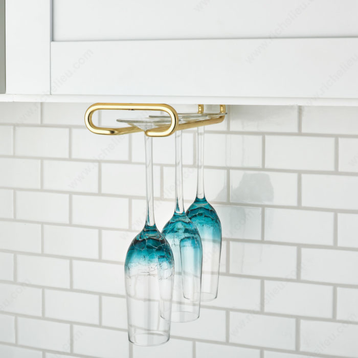 Rev-A-Shelf under Cabinet Stemware Holder