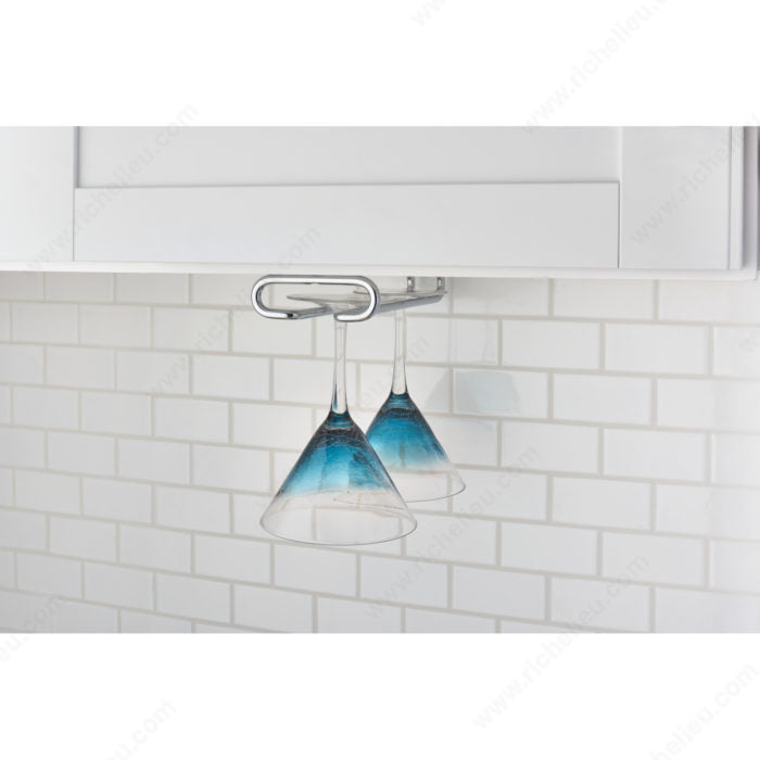 Rev-A-Shelf under Cabinet Stemware Holder