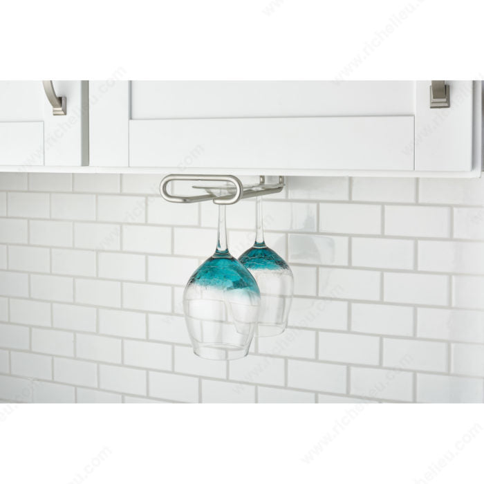 Rev-A-Shelf under Cabinet Stemware Holder
