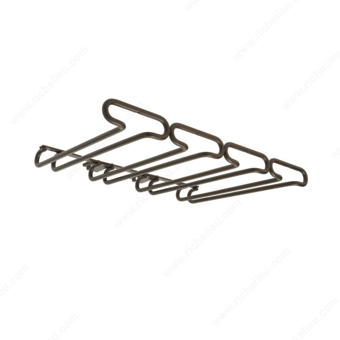 Rev-A-Shelf under Cabinet Quad Stemware Holder