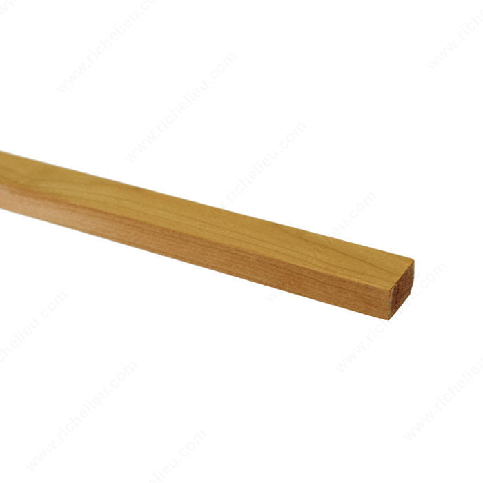 Crosspiece without Grooves