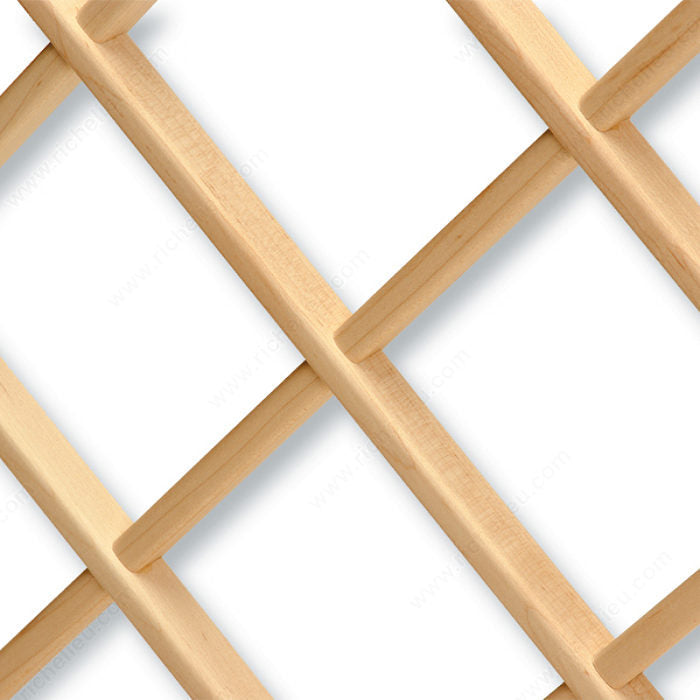 Wine Rack Lattice