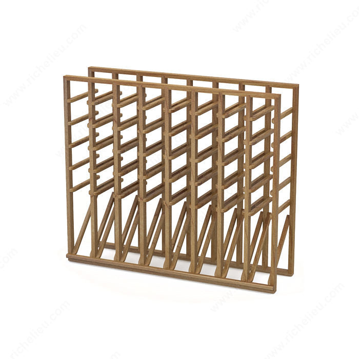 Classic Angled Standard Racks