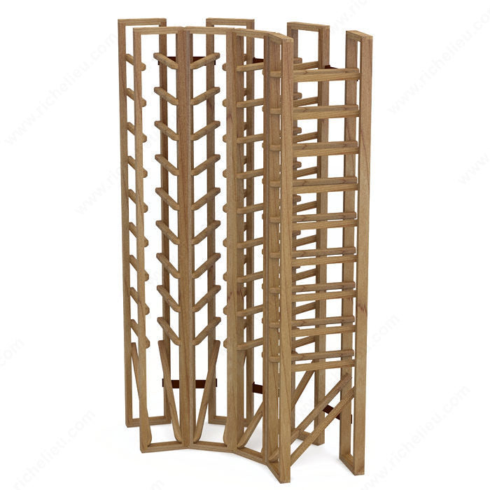 Classic Angled Corner Racks