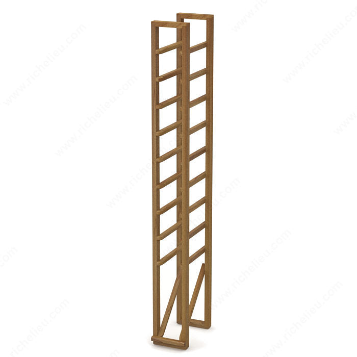 Classic Angled Standard Racks