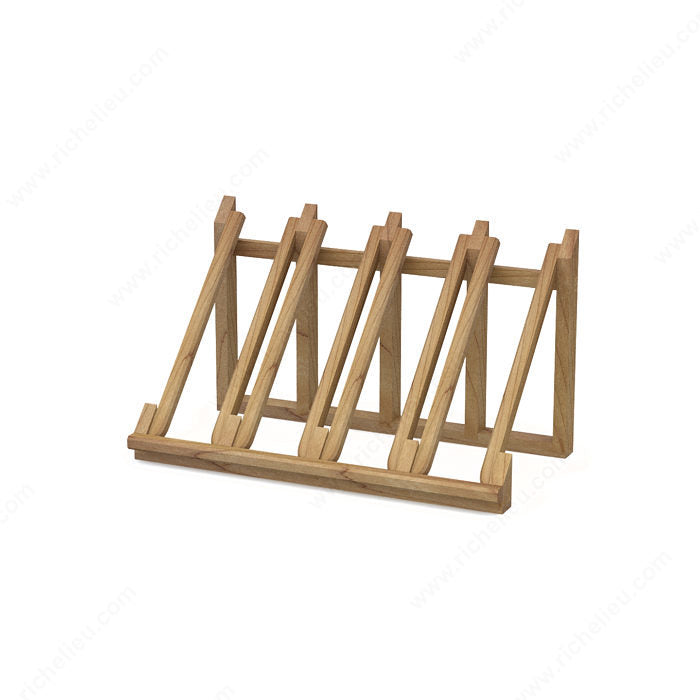 Angled Bottle Holders