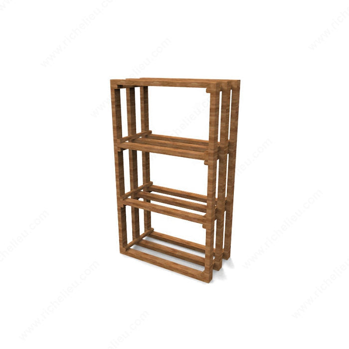 Classic Bin Racks
