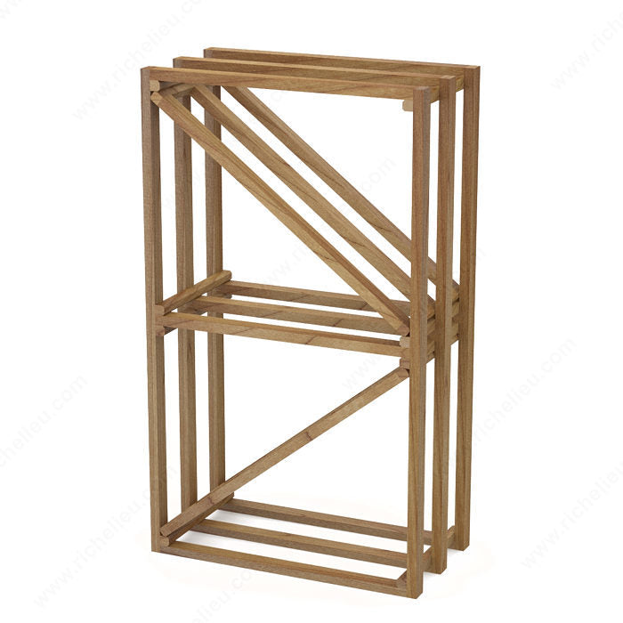 Classic Diamond Racks