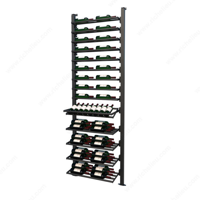 OWC Modular Set 1 - 27 in (68.5 cm) - 66 Bottles