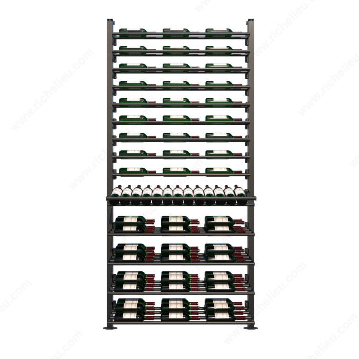 OWC Modular Set 1 - 41 in (104 cm) - 100 Bottles