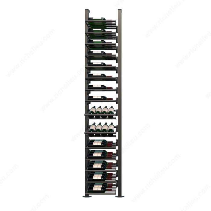 OWC Modular Set 2 - 14 in (35.5 cm) - 47 Bottles