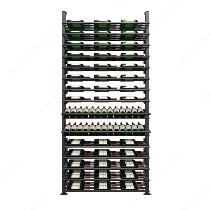 OWC Modular Set 2 - 41 in (104 cm) - 143 Bottles