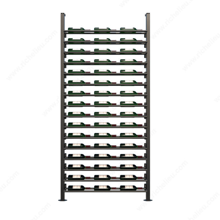 Frontenac Set 3 - 41 in (104 cm) - 48 Bottles