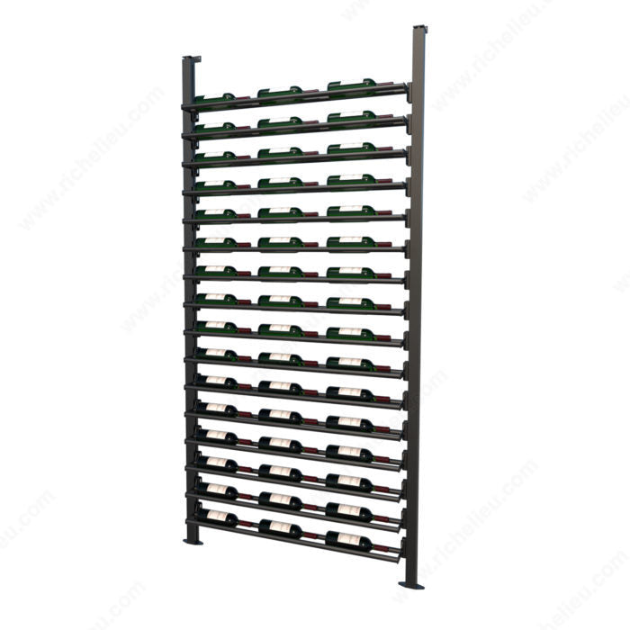 Frontenac Set 3 - 41 in (104 cm) - 48 Bottles