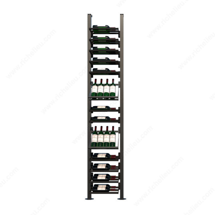 Frontenac Set 4 - 14 in (35.5 cm) - 30 Bottles
