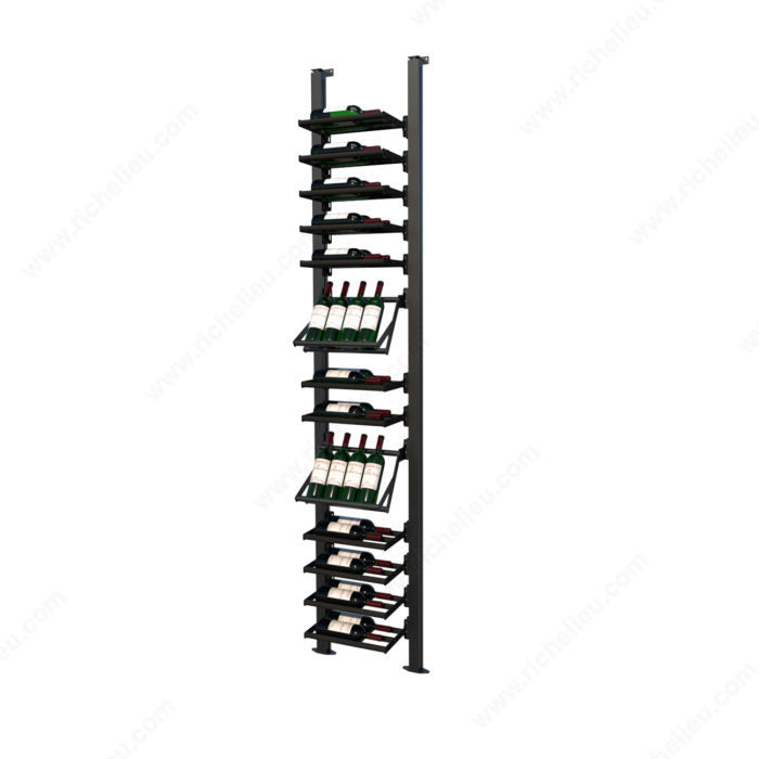 Frontenac Set 4 - 14 in (35.5 cm) - 30 Bottles