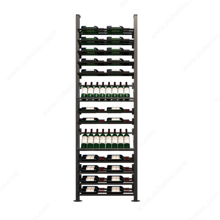 OWC Modular Set 4 - 27 in (68.5 cm) - 60 Bottles
