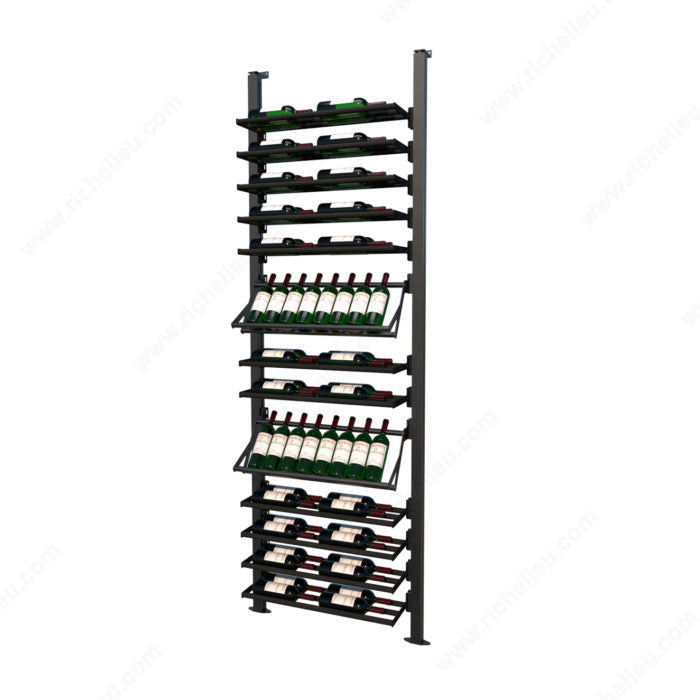 OWC Modular Set 4 - 27 in (68.5 cm) - 60 Bottles