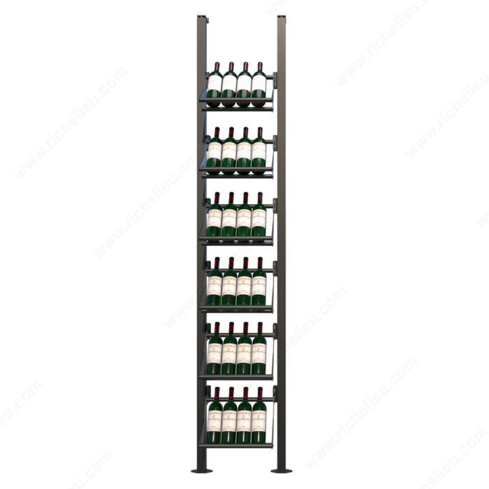Frontenac Set 5 - 14 in (35.5 cm) - 24 Bottles
