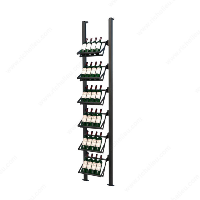 Frontenac Set 5 - 14 in (35.5 cm) - 24 Bottles