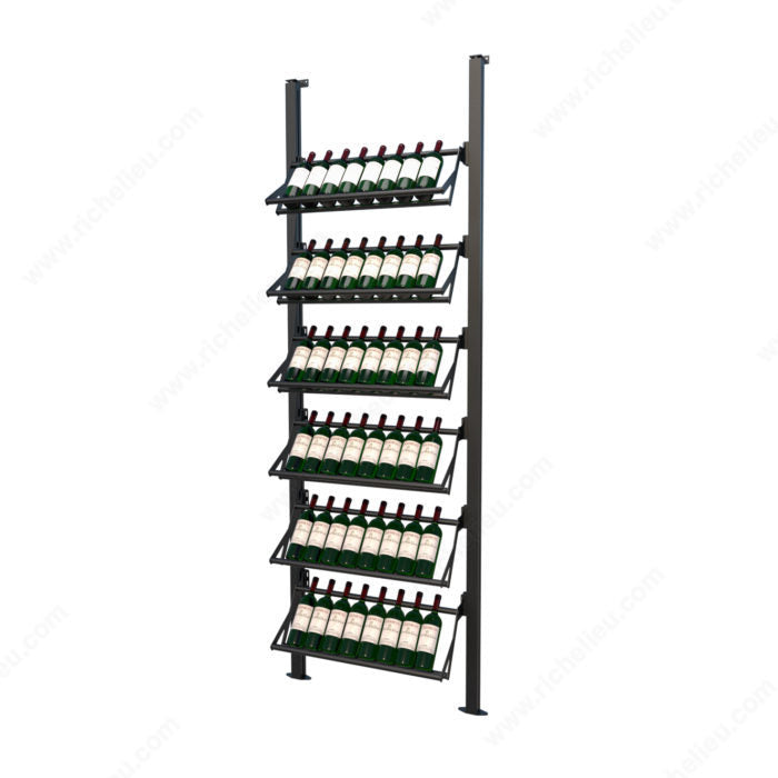 Frontenac Set 5 - 27 in (68.5 cm) - 48 Bottles