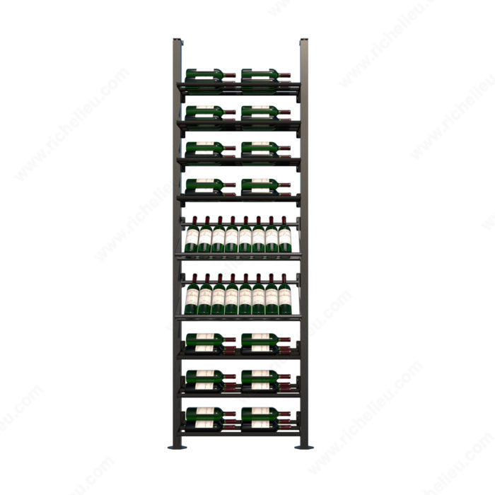 OWC Modular Set 6 - 27 in (68.5 cm) - 58 Bottles