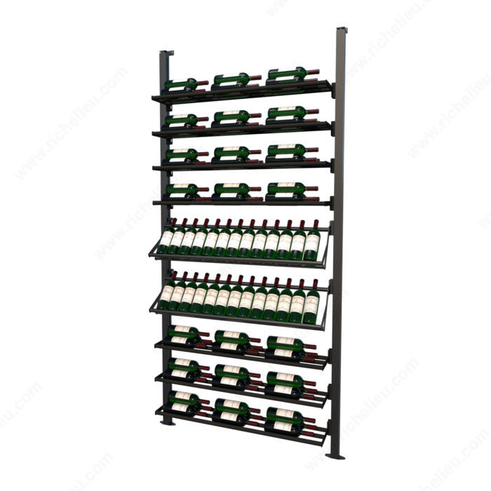 Frontenac Set 6 - 41 in (104 cm) - 89 Bottles