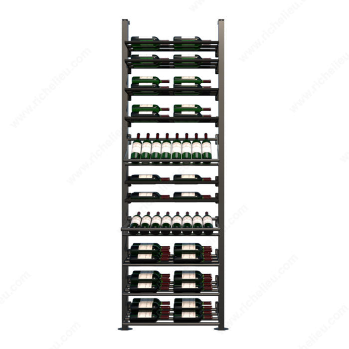 OWC Modular Set 7 - 27 in (68.5 cm) - 74 Bottles