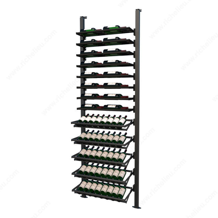 OWC Modular Set 8 - 27 in (68.5 cm) - 72 Bottles