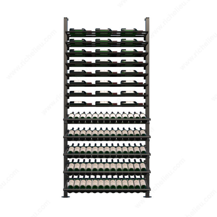 OWC Modular Set 8 - 41 in (104 cm) - 113 Bottles