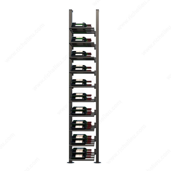 OWC Modular Set 9 - 14 in (35.5 cm) - 50 Bottles