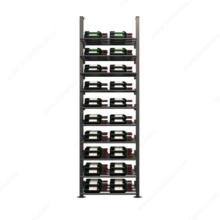 OWC Modular Set 9 - 27 in (68.5 cm) - 100 Bottles
