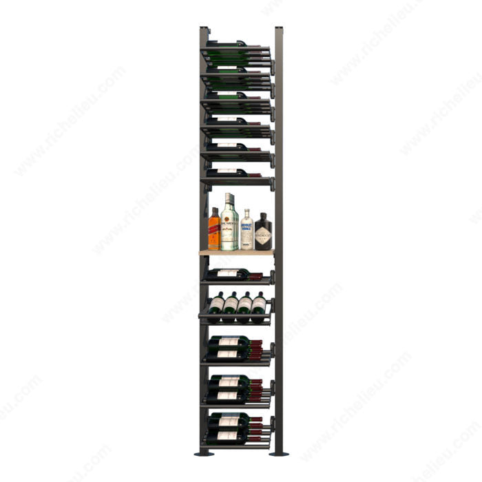 OWC Modular Set 10 - 14 in (35.5 cm) - 52 Bottles