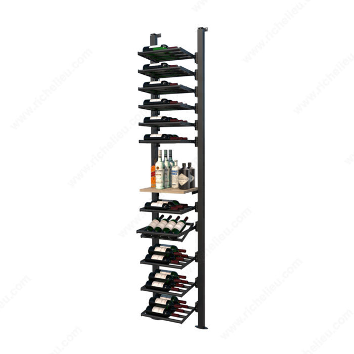 Frontenac Set 10 - 14 in (35.5 cm) - 52 Bottles