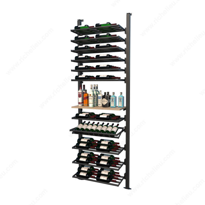 OWC Modular Set 10 - 27 in (68.5 cm) - 104 Bottles