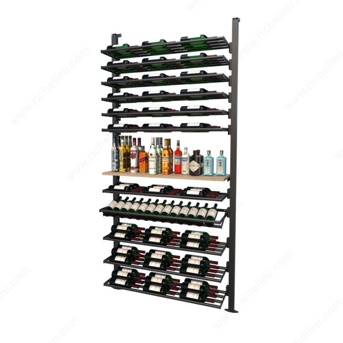 OWC Modular Set 10 - 41 in (104 cm) - 157 Bottles
