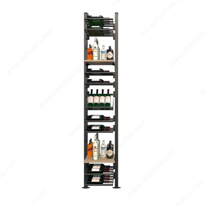 Frontenac Set 11 - 14 in (35.5 cm) - 52 Bottles