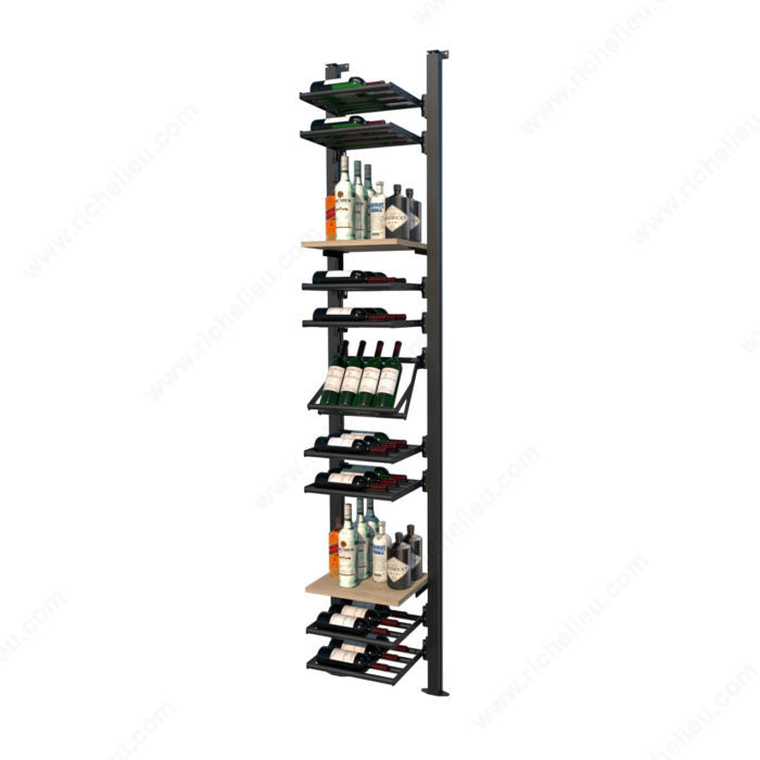 Frontenac Set 11 - 14 in (35.5 cm) - 52 Bottles