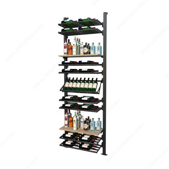 OWC Modular Set 11 - 27 in (68.5 cm) - 104 Bottles