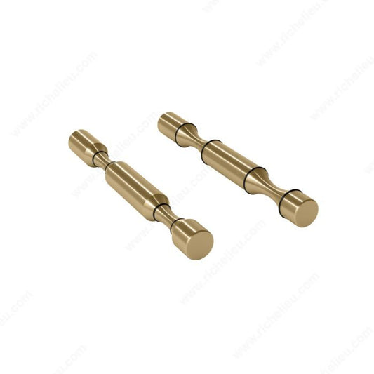 VITIGNO 1-2-3 Anodized Aluminum Wine Pegs