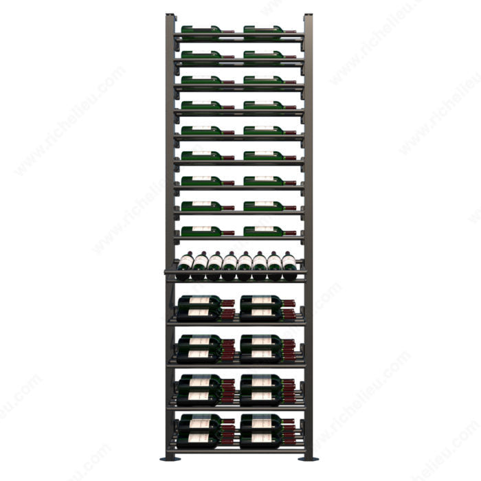 OWC Modular Set 1 - 27 in (68.5 cm) - 66 Bottles