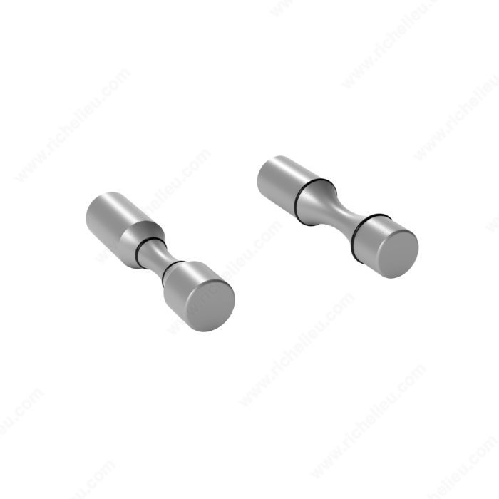 VITIGNO 1-2-3 Anodized Aluminum Wine Pegs