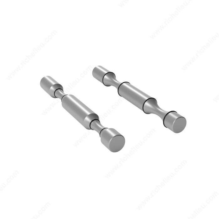 VITIGNO 1-2-3 Anodized Aluminum Wine Pegs