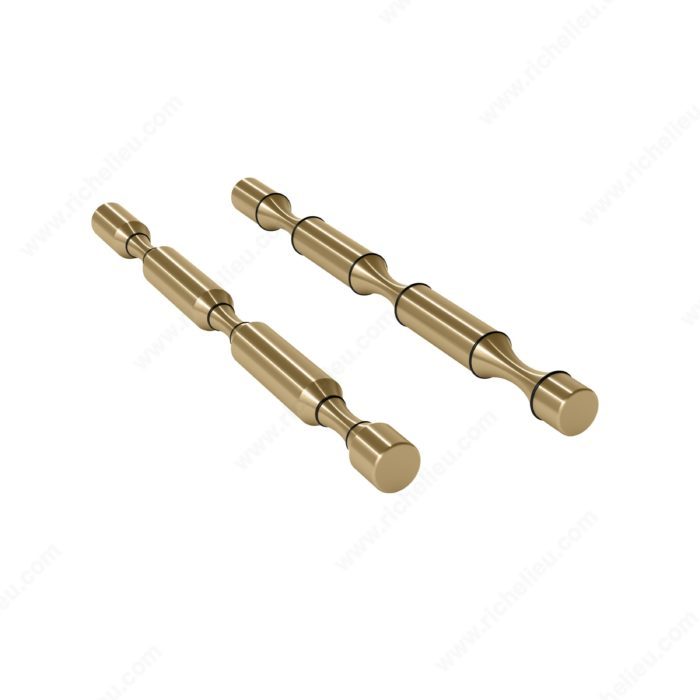 VITIGNO 1-2-3 Anodized Aluminum Wine Pegs