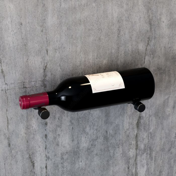VITIGNO 1-2-3 Anodized Aluminum Wine Pegs