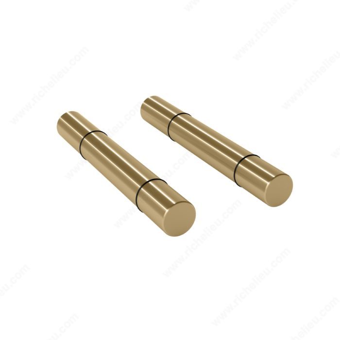 PIENO Anodized Aluminum Wine Pegs (6 per Pack)