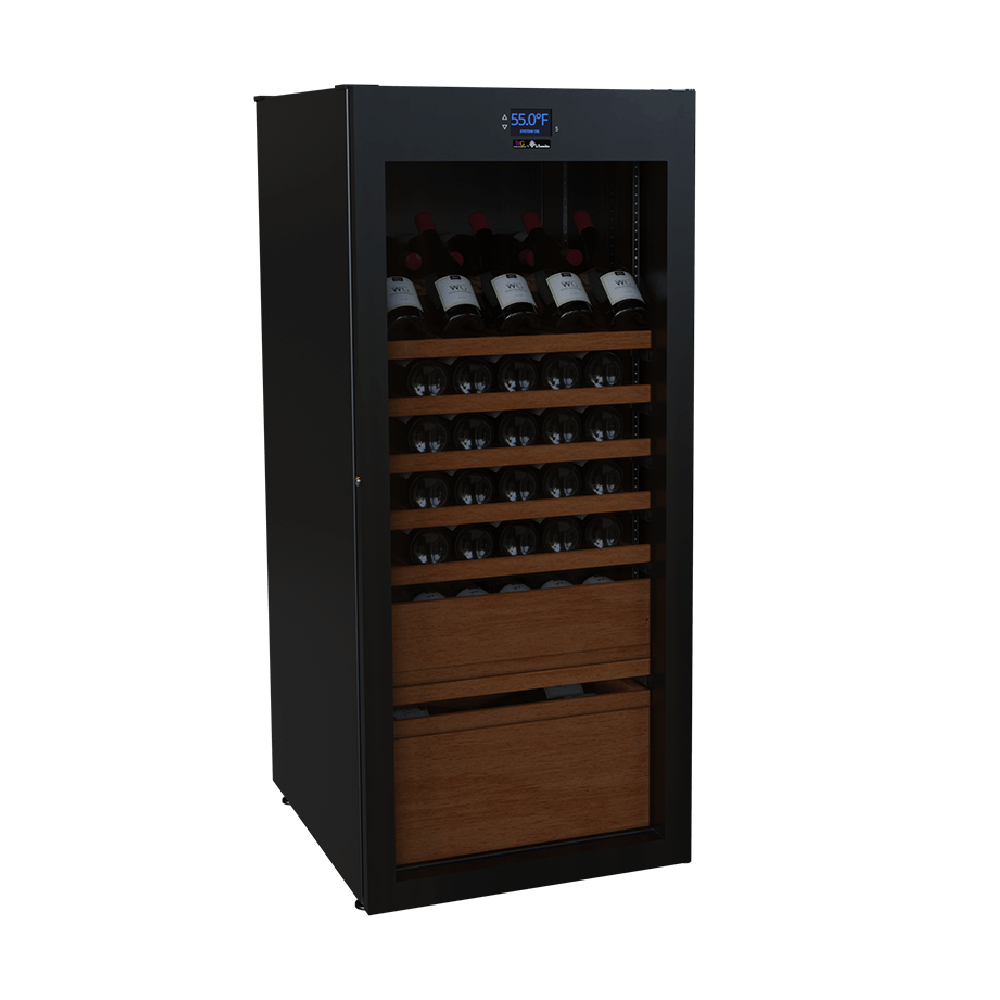 Luxury "Aficionado Style" Single-Zone Wine Fridge