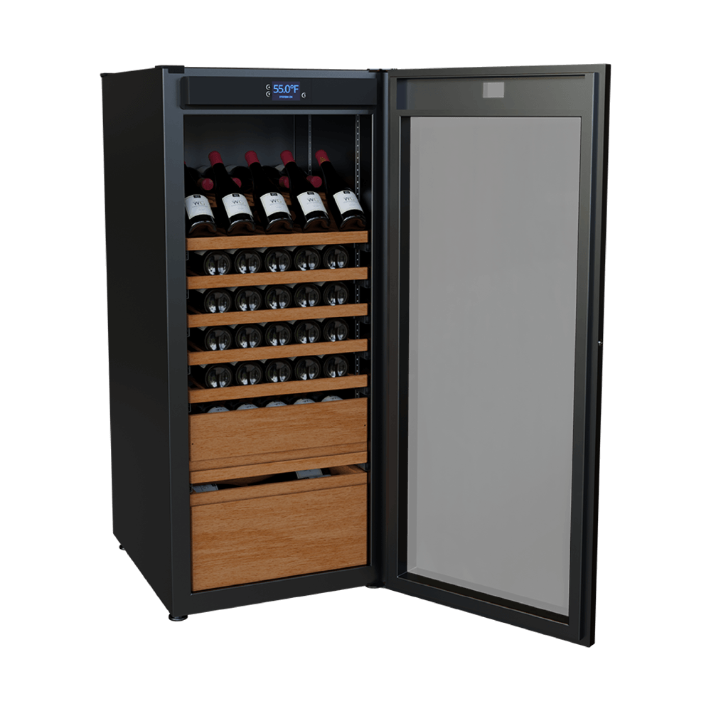 Luxury "Aficionado Style" Single-Zone Wine Fridge