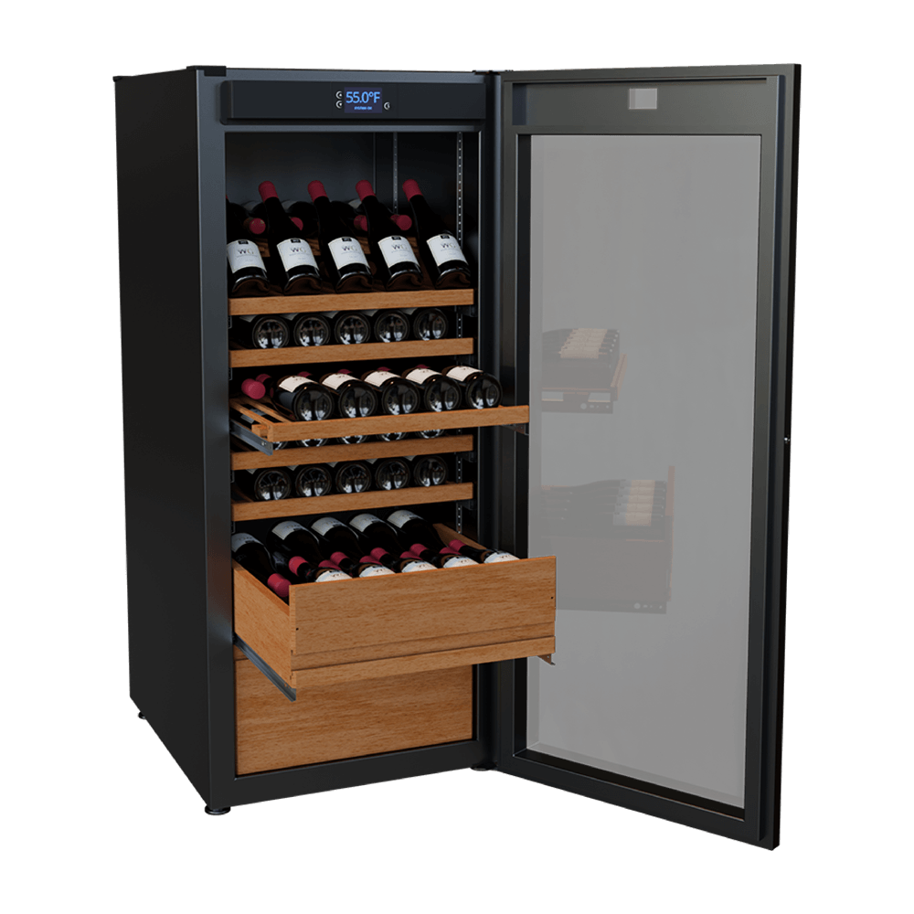 Luxury "Aficionado Style" Single-Zone Wine Fridge