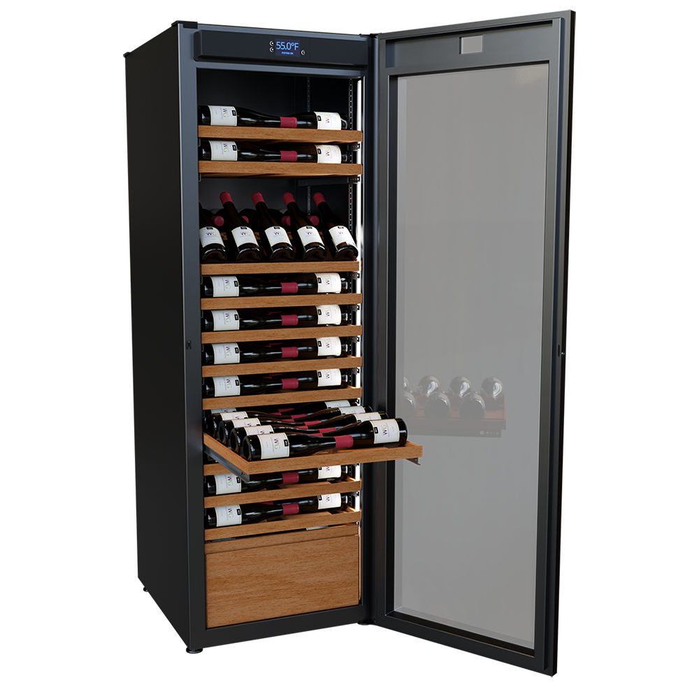 Luxury "Assemblage Style" Multi-Zone Wine Refrigerator